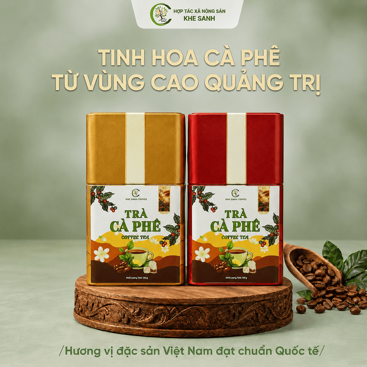 TRÀ CF